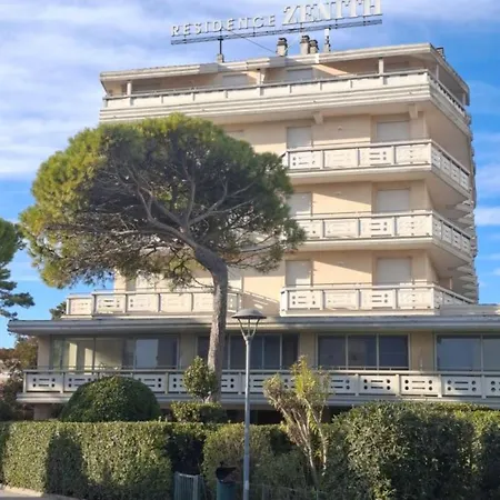 Residence Zenith - Agenzia Cocal Caorle Exterior foto