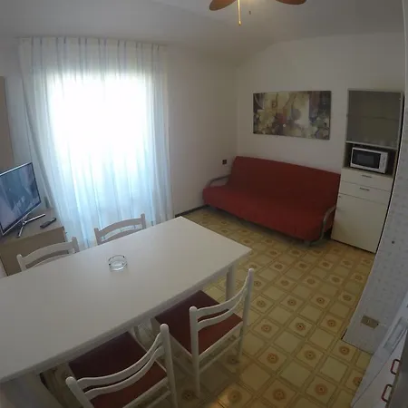 Residence Zenith - Agenzia Cocal Caorle Exterior foto